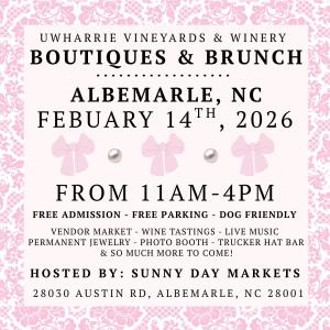 2nd Annual Boutiques & Brunch
