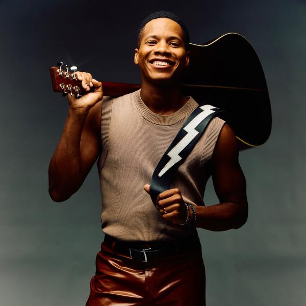 Thunderstorm Artis at The Palace