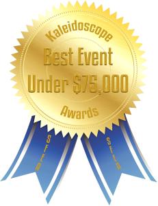 02. Best Festival or Event under $75K