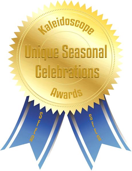21. Specialty Award: Unique Seasonal Celebrations