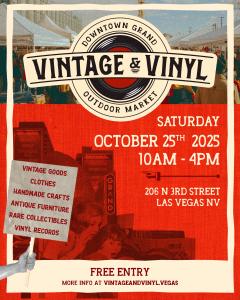 OCTOBER 2025 - NON Vinyl Records - Vendor Application