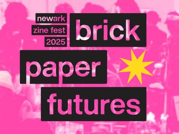 Newark Zine Fest 2025 Exhibitor and Vendor Application