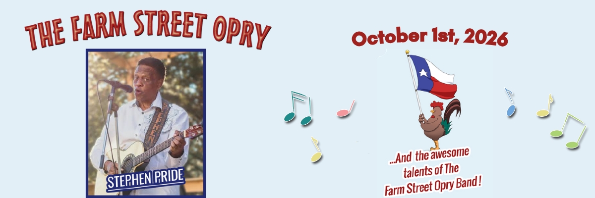 October Farm Street Opry