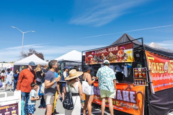 Food and Food Truck Vendors