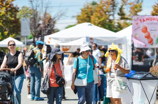 Food and Food Truck Vendors