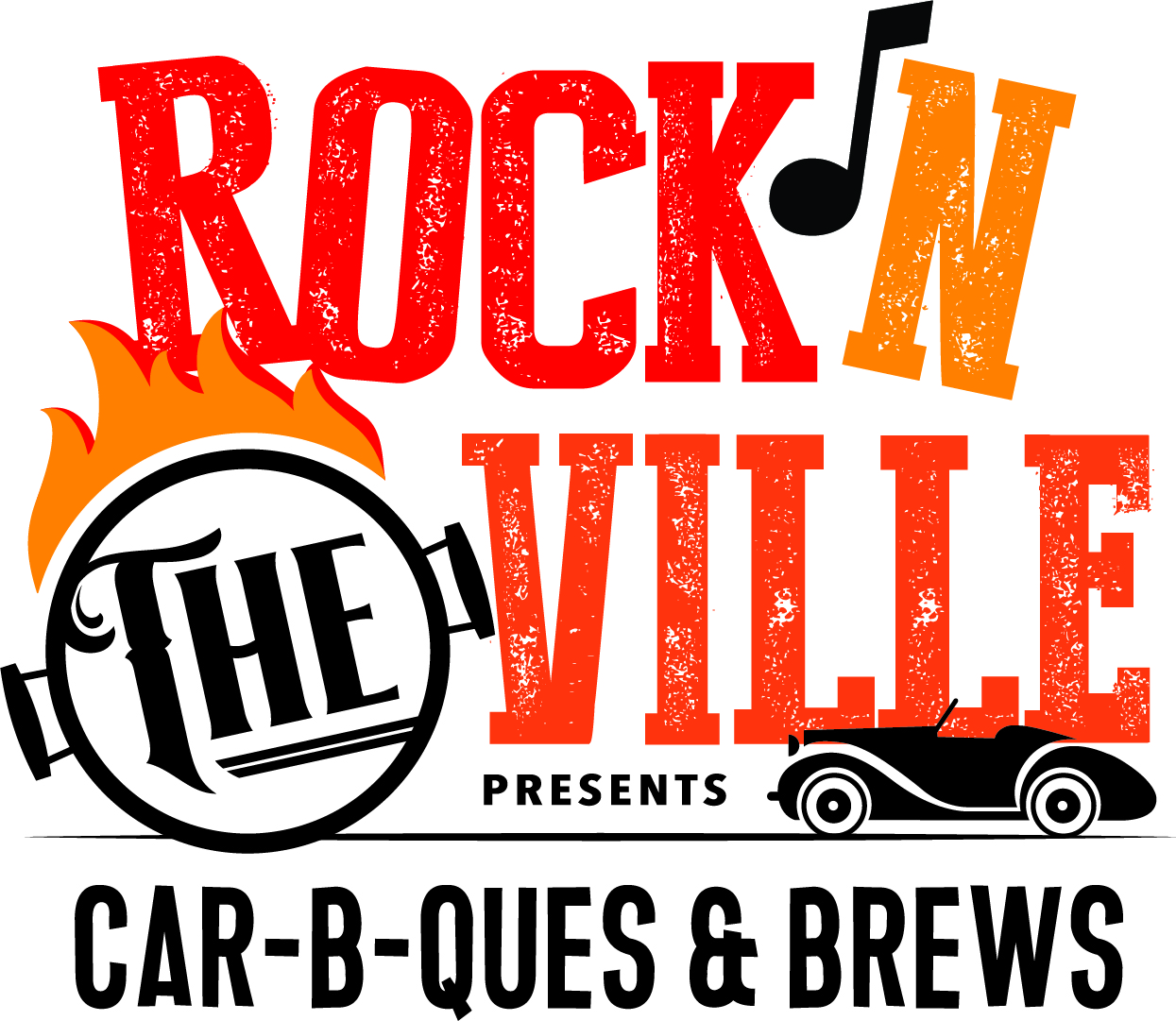 Rock'n the Ville cover image