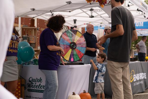 General Business/Non-Profit/Community Booth