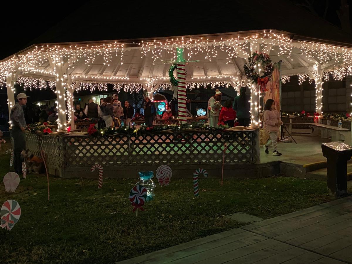 Christmas Magic on Main 2025