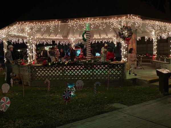 Christmas Magic on Main 2025