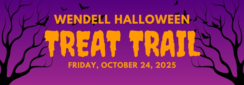 2025 Halloween Treat Trail