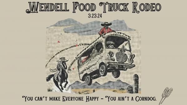 Wendell Food Truck Rodeo
