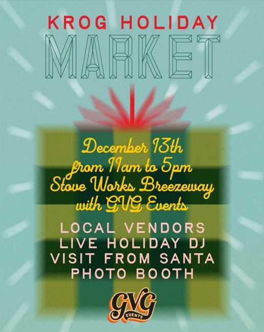 Krog Holiday Market 2025
