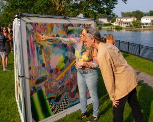 Long Island Public Arts Festival Huntington - Artist Application