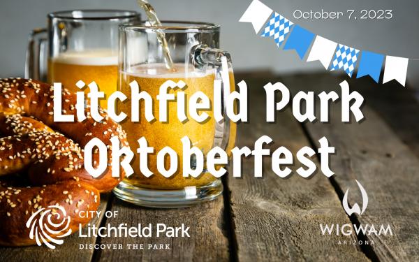 Litchfield Park Oktoberfest at The Wigwam