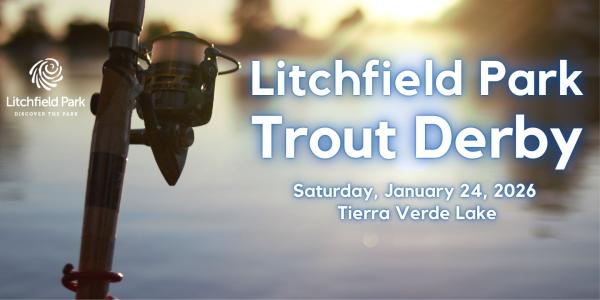 2026 Litchfield Park Trout Fishing Derby
