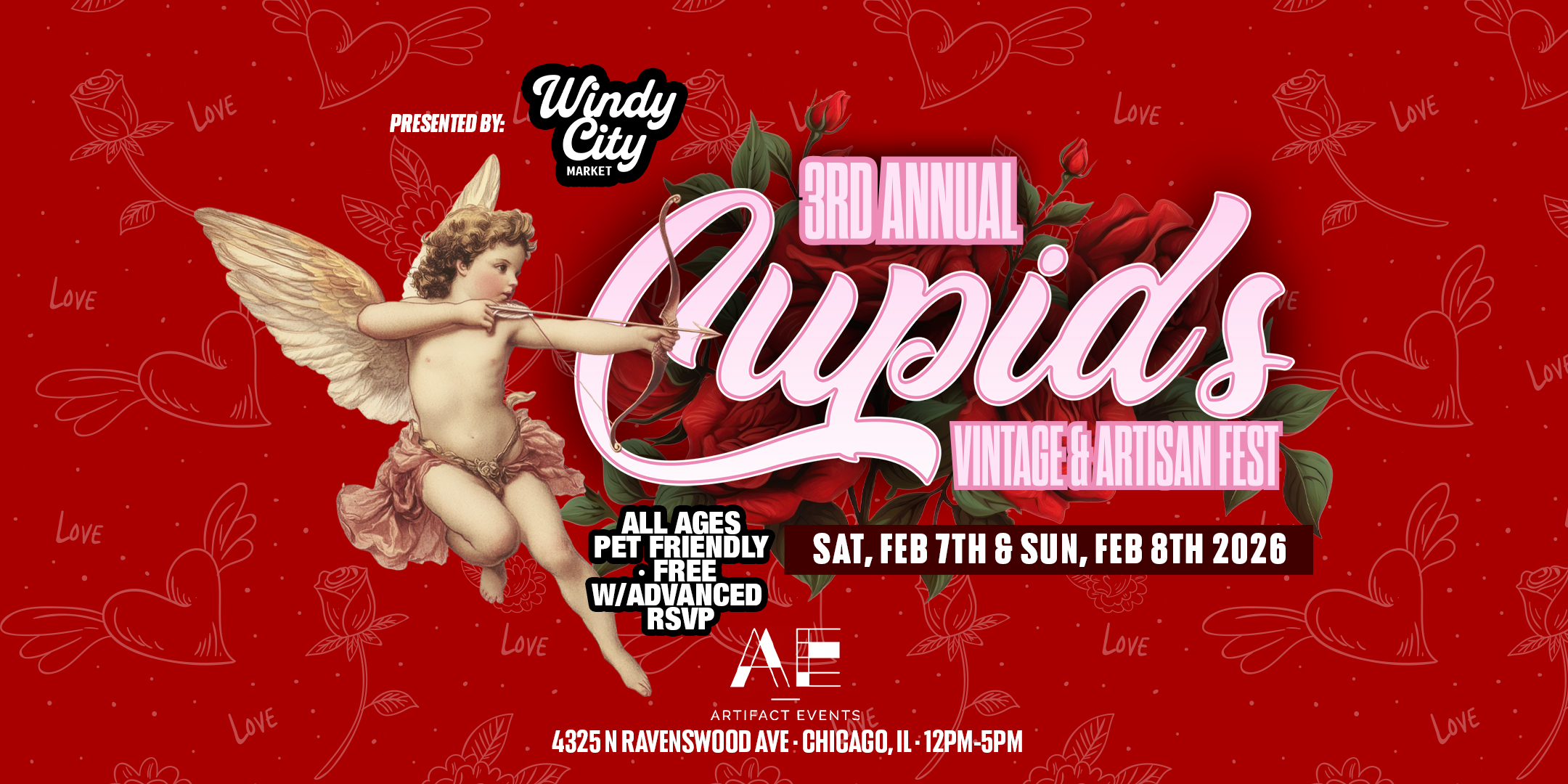 Free Sunday RSVP cover picture