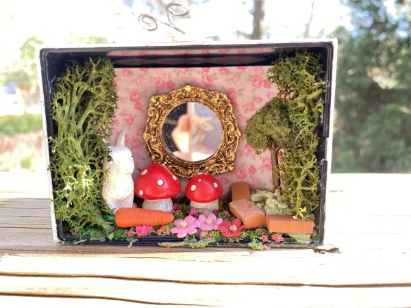 Mini Magic: Create Your Own Tiny TV World! Free cotton candy - Ages 10+