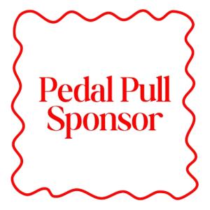 Pedal Pull Sponsor