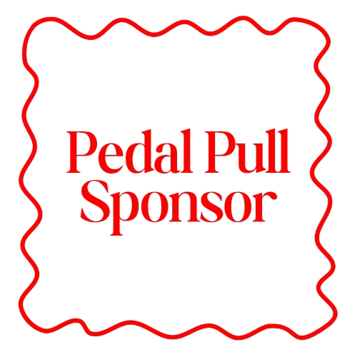 Pedal Pull Sponsor