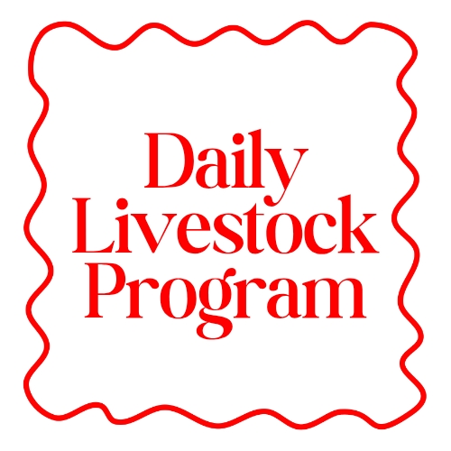 Daily Livestock Program