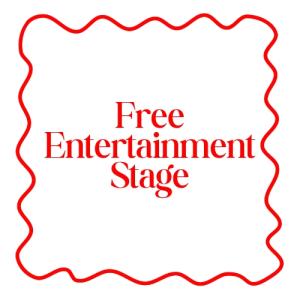 Free Entertainment Stage