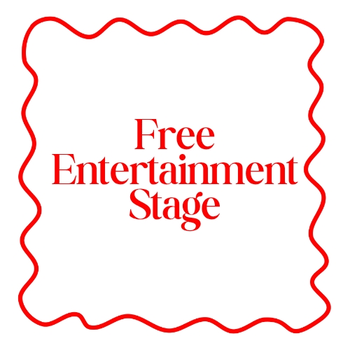 Free Entertainment Stage