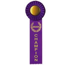 Grand Champion Sponsor