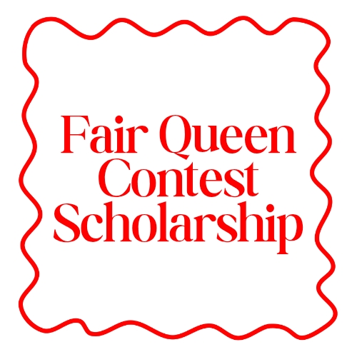 Fair Queen Contest Scholarship