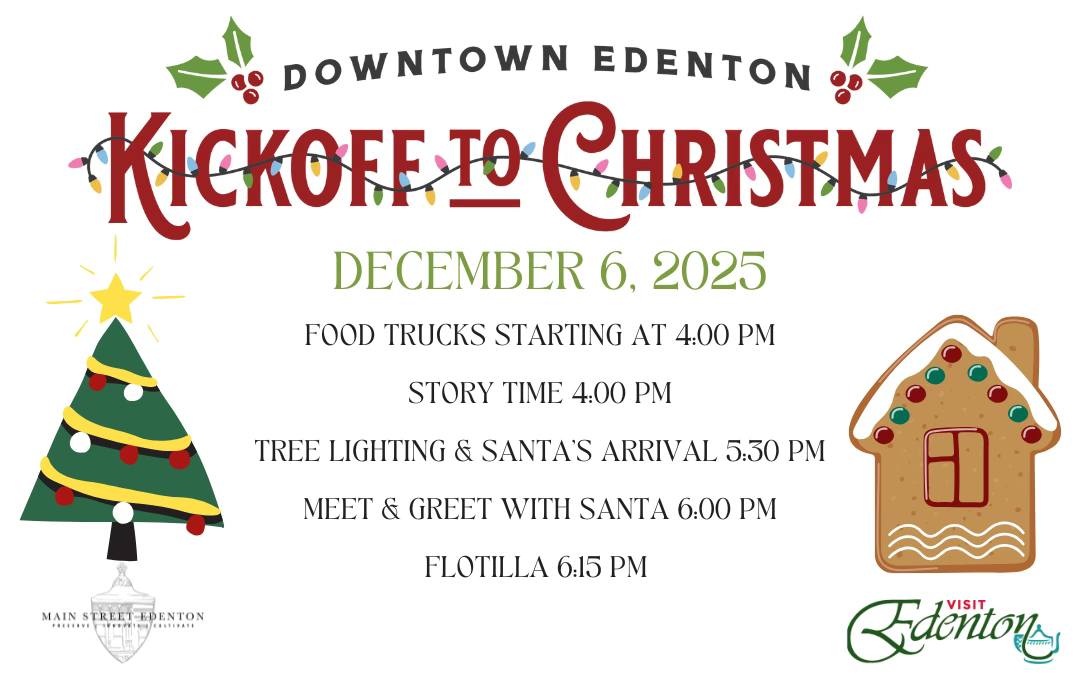 Kick Off To Christmas