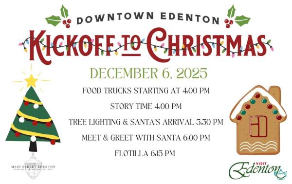 Kick Off To Christmas