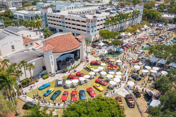 2026 Vehicle Application - 5th Annual International Delray Beach Concours d'Elegance