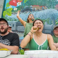2026 NCPF Pickle Eating Contest