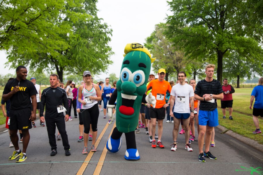 2026 Cuke Patch 5K Individual Entry Form