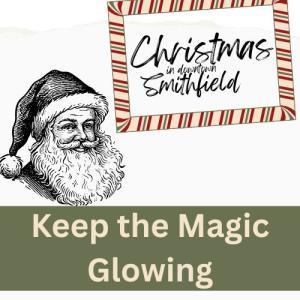 Keep the Magic Glowing by Donating