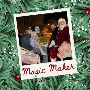 Magic Maker - Presenting Sponsor