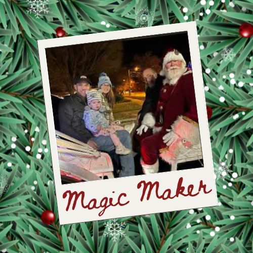 Magic Maker - Presenting Sponsor