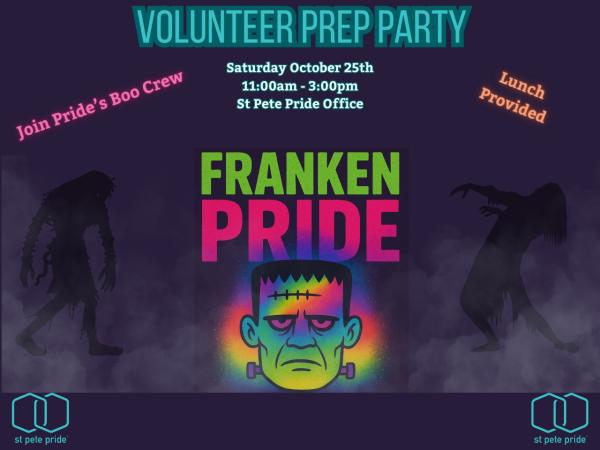 Frankin Pride Prep Party (Oct 25, 2025)