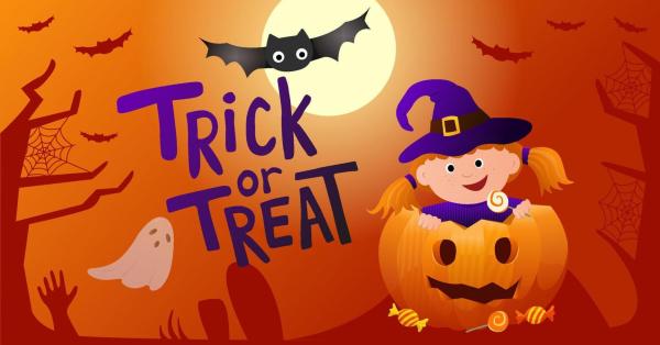 West End Village Trick or Treat