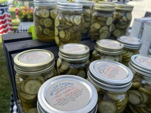 Maker's Market Vendor Application