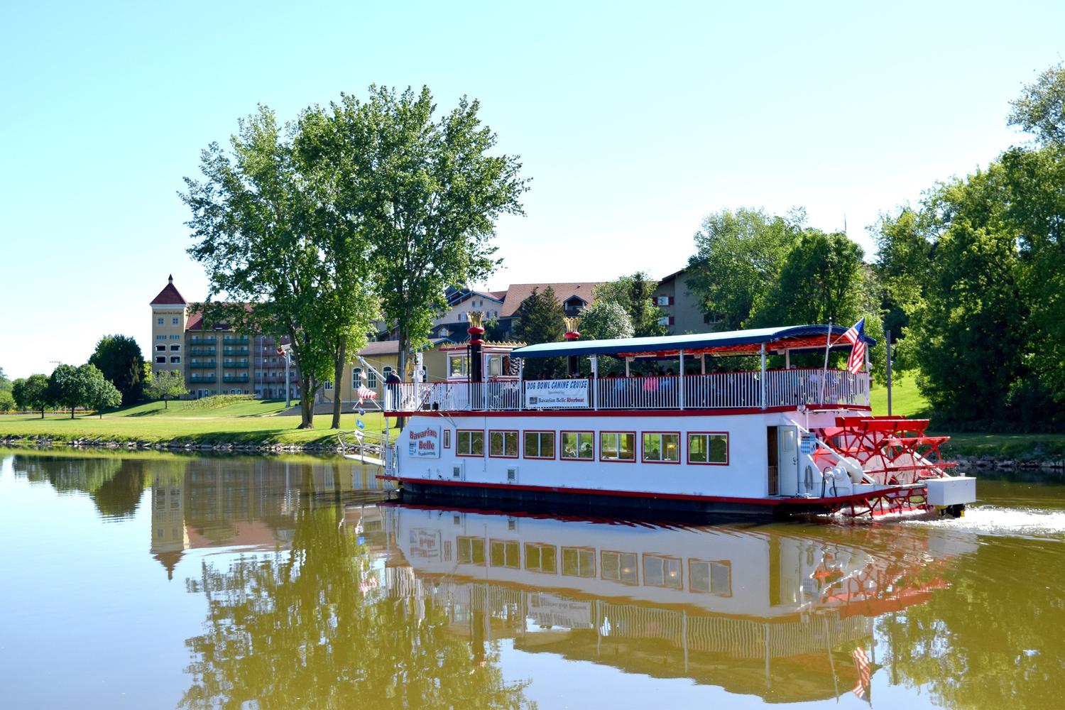 Canine Cruise - May 23 at 8:15am cover picture