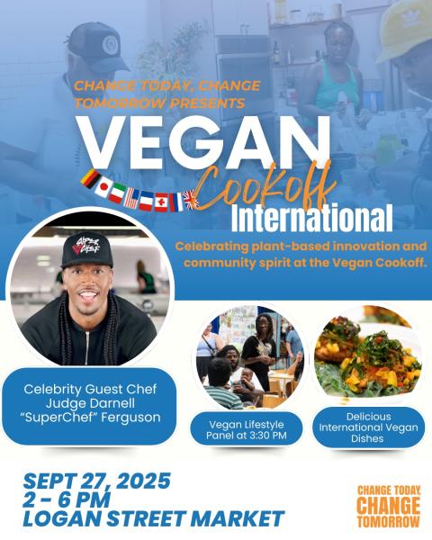 Vegan Cookoff International