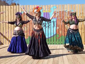 Belly Dance Class cover picture