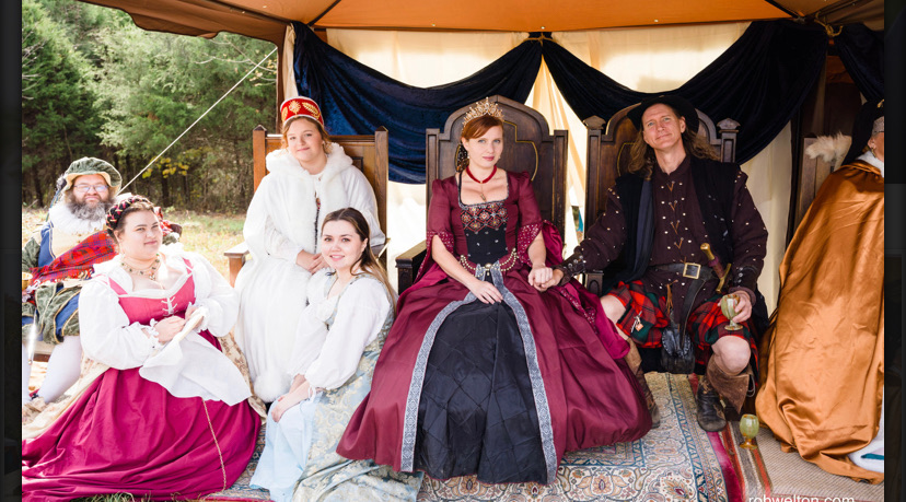 Spring Thyme with the Appalachian Renaissance Faire Exhibitors & Artists