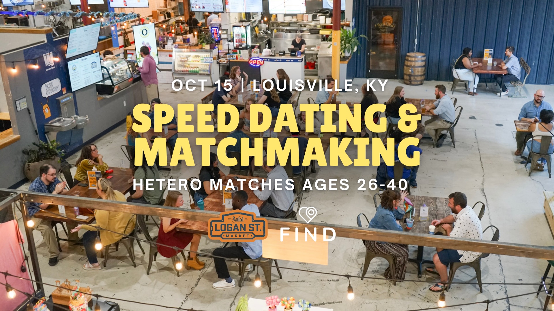 Speed Dating