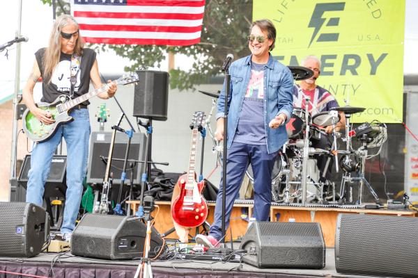 Melon Days Band/Performer Application