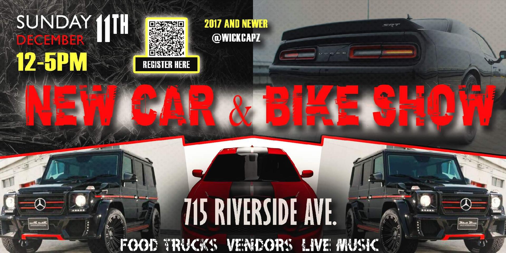 Wicked New Car & bike Show
