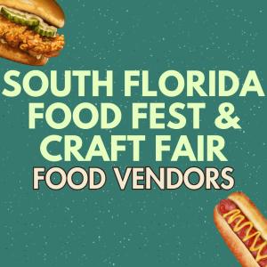 Food Vendors (Food Trucks/Restaurants/Catering Companies etc)