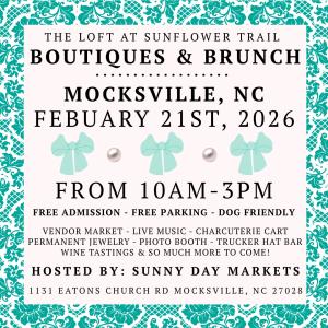 The Loft Boutiques & Brunch (Mocksville, NC)