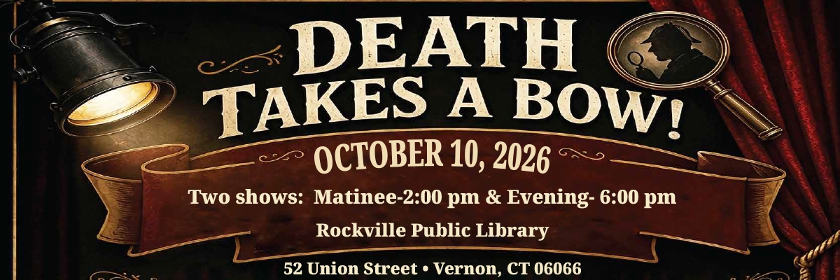 Interactive Murder Mystery Experience