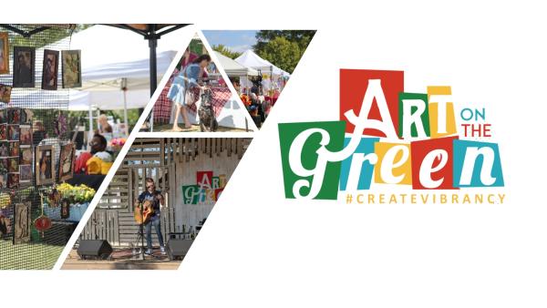 Spring Art on the Green - 2026